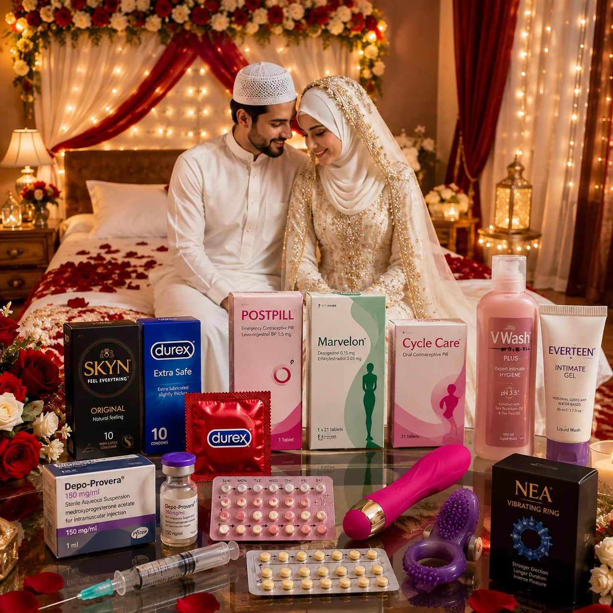🥰 Health & Intimacy💞